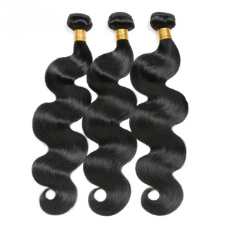 3 PCS Virgin Brazilian Body Wave Bundles