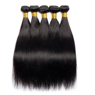 Virgin Brazilian Straight Bundle- 3 Bundles or 1PC