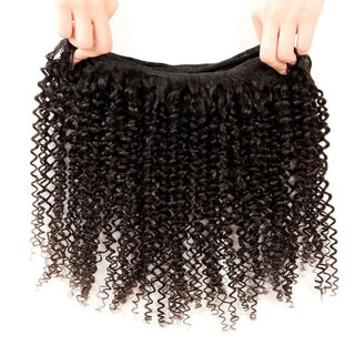 Virgin Brazilian Kinky Curly Bundle