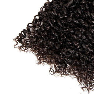 Virgin Brazilian Kinky Curly Bundle